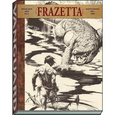 Frazetta Sketchbook vol I