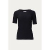 Women's THE LILLIE TEE - WORN - 2 of 4