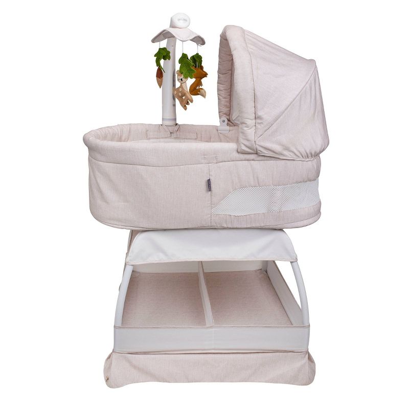 TruBliss Sweetli Calm Bassinet with Cry Recognition, 4 of 11