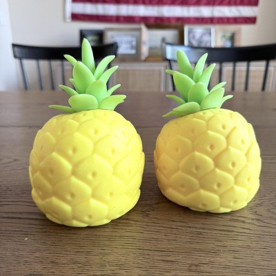 Sunny Days Squeeezy Pineapple Fidget Toy : Target