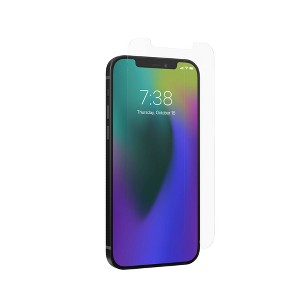 iFrogz Apple iPhone 12/iPhone 12 Pro Glass Shield Screen Protector - 1 of 3