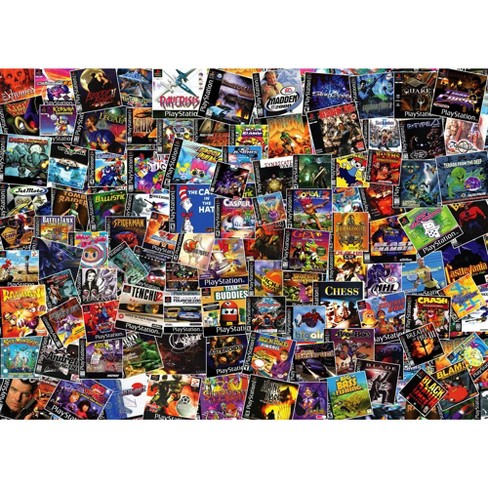 Target 1000 deals piece puzzles