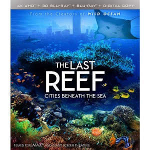 Imax: The Last Reef: Cities Beneath the Sea (4K/UHD) - 1 of 1