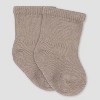 Gerber Baby 6pk Wiggle Proof Socks - image 3 of 4