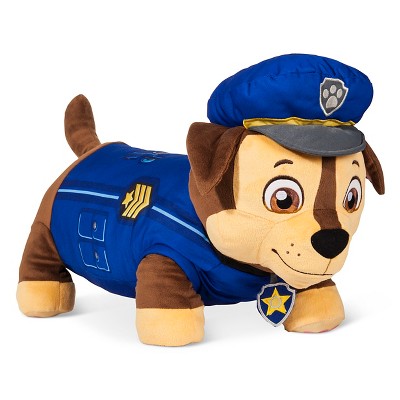 Paw patrol hot sale body pillow