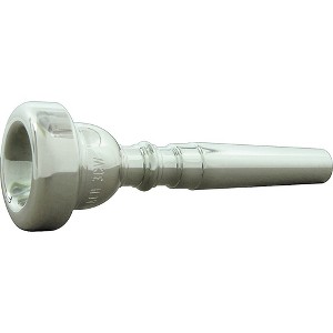 Bach Standard Series Trumpet Mouthpiece in Silver Level 2 3CW 194744127236 - 1 of 1