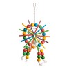 Playfuls Physical & Mental Ferris Wheel Bird Toy - 2 of 3
