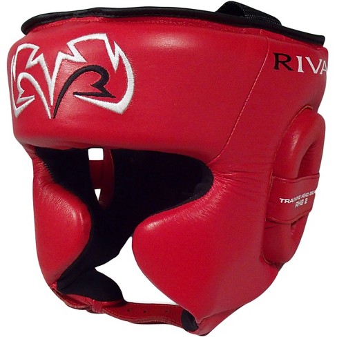 Rival Boxing Rhg2 Hybrid Headgear - Medium - Red : Target