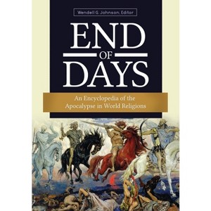 End of Days - by  Wendell Johnson (Hardcover) - 1 of 1