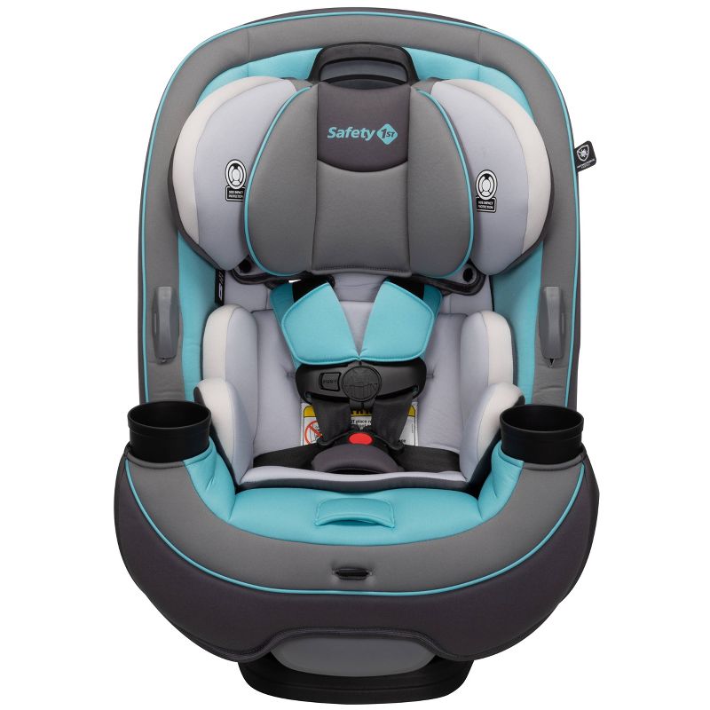 Safety 1st Grow and Go All-in-1 Convertible Car Seat, 3 of 24