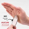 Can Opener - Safe No-Sharp-Edge Design, Holds Lid - Heavy Duty Comfort Grip - 2 of 4