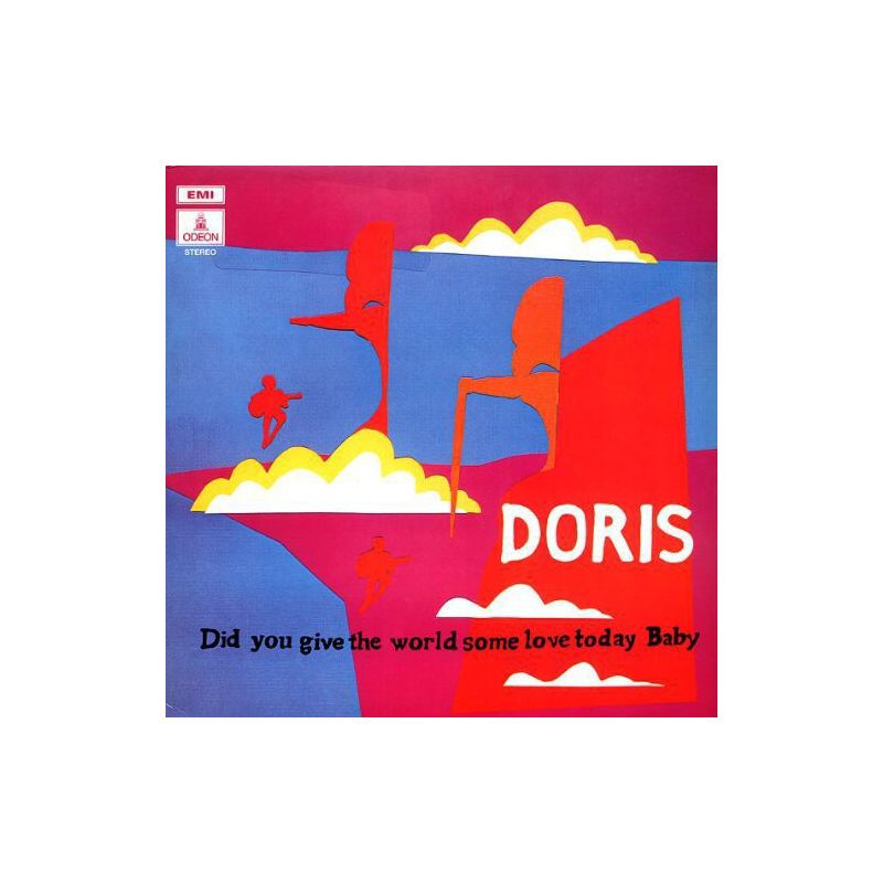 Doris - Did You Give the World Some Love Today Baby (Vinyl), 1 of 2