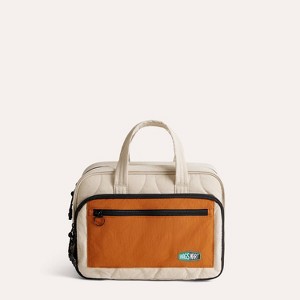 Bagsmart Walker Hanging Travel Toiletry Bag with Waterproof Compartment - 1 of 4