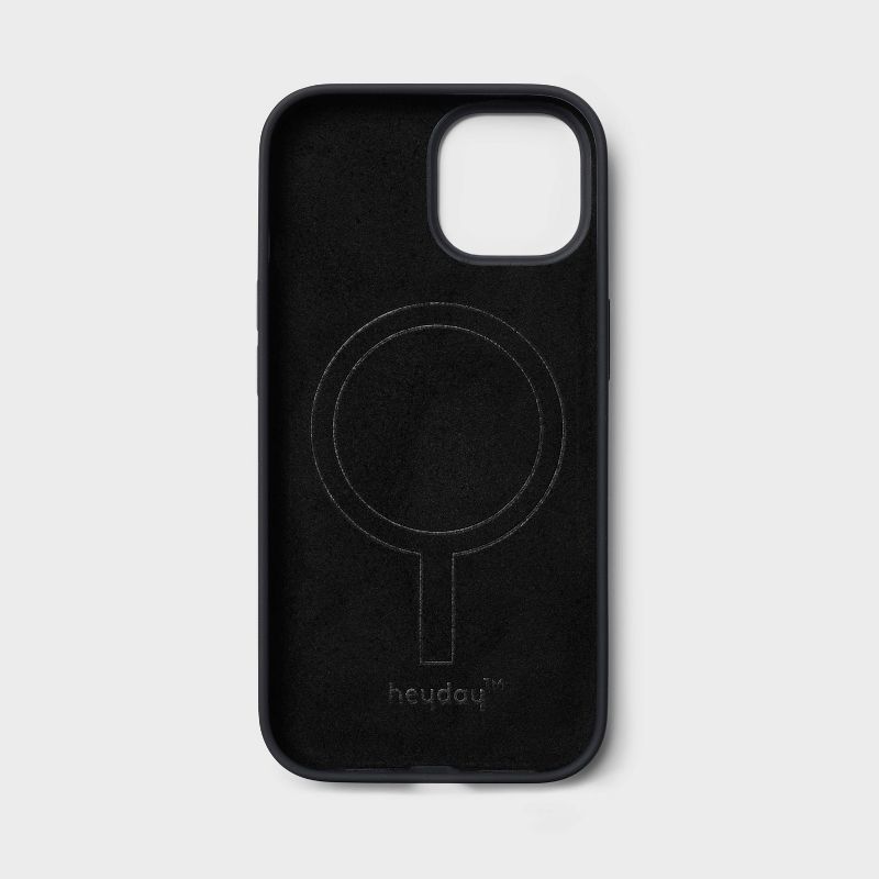 Apple iPhone 15/iPhone 14/iPhone 13 Silicone Case with MagSafe - heyday™, 5 of 6