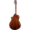 Breedlove Organic Wildwood Pro CE All-African Mahogany Concerto Acoustic-Electric Guitar Suede - 4 of 4