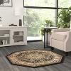 Masada Rugs Traditional Area Rug - Design B401 - 2 of 4