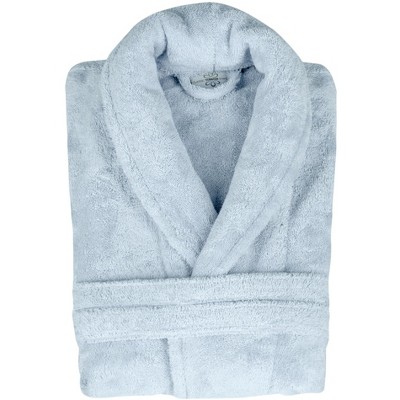 Garment-Washed Turkish Terry Bath Towel