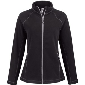 Clique Powder Eco Fleece Full Zip Womens Jacket - 1 of 1
