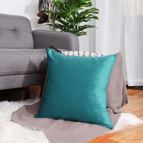 Teal throw 2024 pillows target