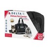 Sherpa Airline Approved Dog Carrier - Black - M - image 3 of 4