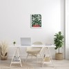 Stupell Industries Standing in Peaceful Flower Meadow Blooming Daisies Painting Canvas Wall Art - 2 of 4
