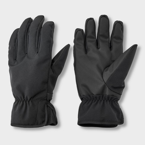 Kids' Black Waterproof Gloves by N'Ice Caps at Fleet Farm