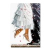 Trademark Fine Art -The Macneil Studio 'Wedding ' Canvas Art - 2 of 3
