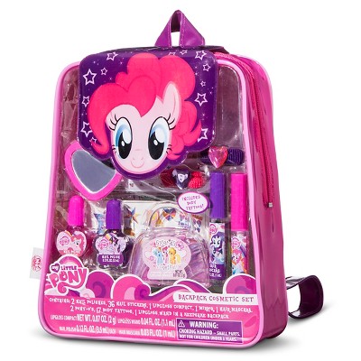 little pony makeup set