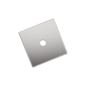 Amerock Ladera Backplate for Cabinet Knobs and Pulls - 1 of 4