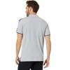 U.S. Polo Assn. Men's Slim Fit Color Block Pique Polo Shirt - 2 of 4