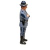 State Trooper Tim Figure For 1:18 Diecast Model Cars by American Diorama - 3 of 3