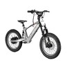 Voltaic Youth Electric Dirt Bike 18'' Flying Fox Gray - 4 of 4