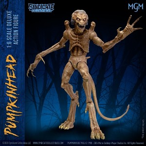 Toynk Pumpkinhead 1:6 Scale Action Figure - 1 of 4