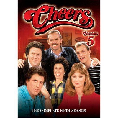 Cheers: The Complete Fifth Season (DVD)(2005)