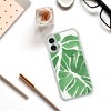Centon iPhone 16 Plus 'Palm Leaves' Printed Case Tough Edge - Clear - 2 of 2