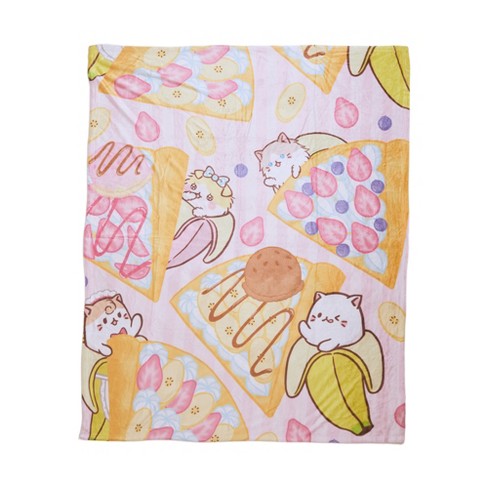 Bananya blanket hotsell