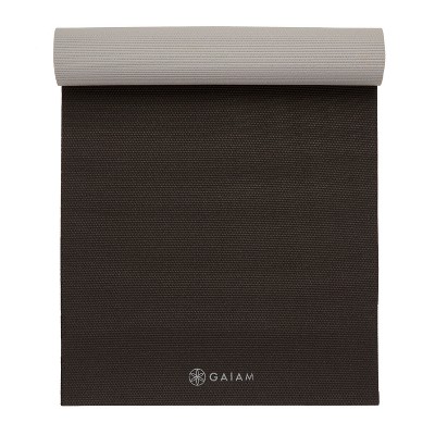 Gaiam Reversible Yoga Mat - Be Free (6mm) : Target