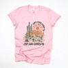 Simply Sage Market Vintage Ain't Goin Down Short Sleeve Tee - 2 of 4