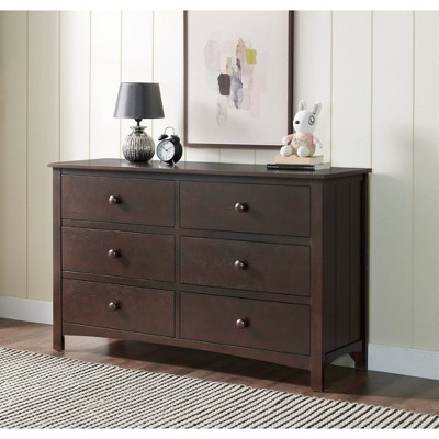 Oxford Baby Universal 6-Drawer Dresser