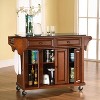 52" Full Size Granite Top Kitchen Cart - Crosley - image 3 of 4