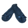 Isotoner Women's Terry Classic Ballerina Slippers (Pack of 2) - 3 of 4