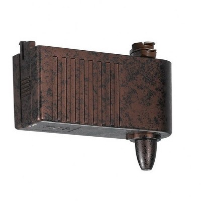 Cal Lighting Low Voltage Pendant Ht Track Adopter, 12V, 50W Max.