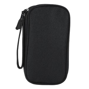 Unique Bargains Electronic Organizer for Cable Cord Charger Earphone Phone - 1 of 4