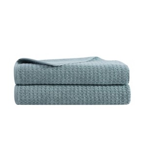 Tommy Bahama 2pc 34"x64" Northern Pacific Bath Towel Set - 1 of 4