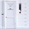 Woodstock Wind Chimes Encore Collection  Chimes of Earth  37''  Wind Chimes for Outdoor  Patio  Home or Garden Decor - 4 of 4