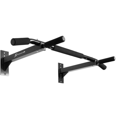 Ignite By Spri Pull Up Bar - Black : Target