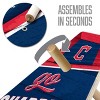 MLB Cleveland Guardians Ring Bag Outdoor Game Set - 4 of 4