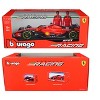 Ferrari SF-23 #16 Charles Leclerc F1 World Championship (2023) "Formula Racing" Series 1/18 Diecast Model Car by Bburago - 3 of 3