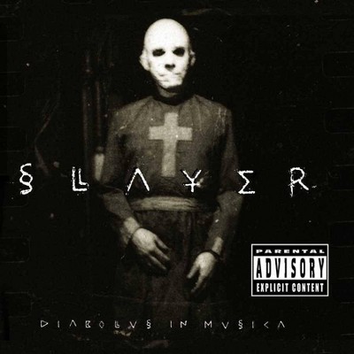 Slayer - Diabolus In Musica (LP)(Explicit) (EXPLICIT LYRICS) (Vinyl)