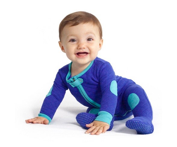 Swaddle Wrap baby deedee Peacock